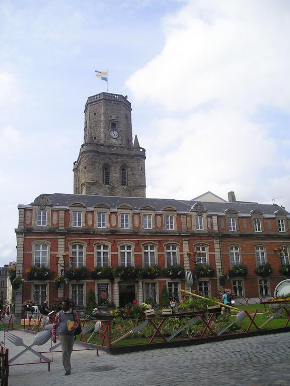 Gites De La Haute Ville Boulogne-sur-Mer Exterior foto