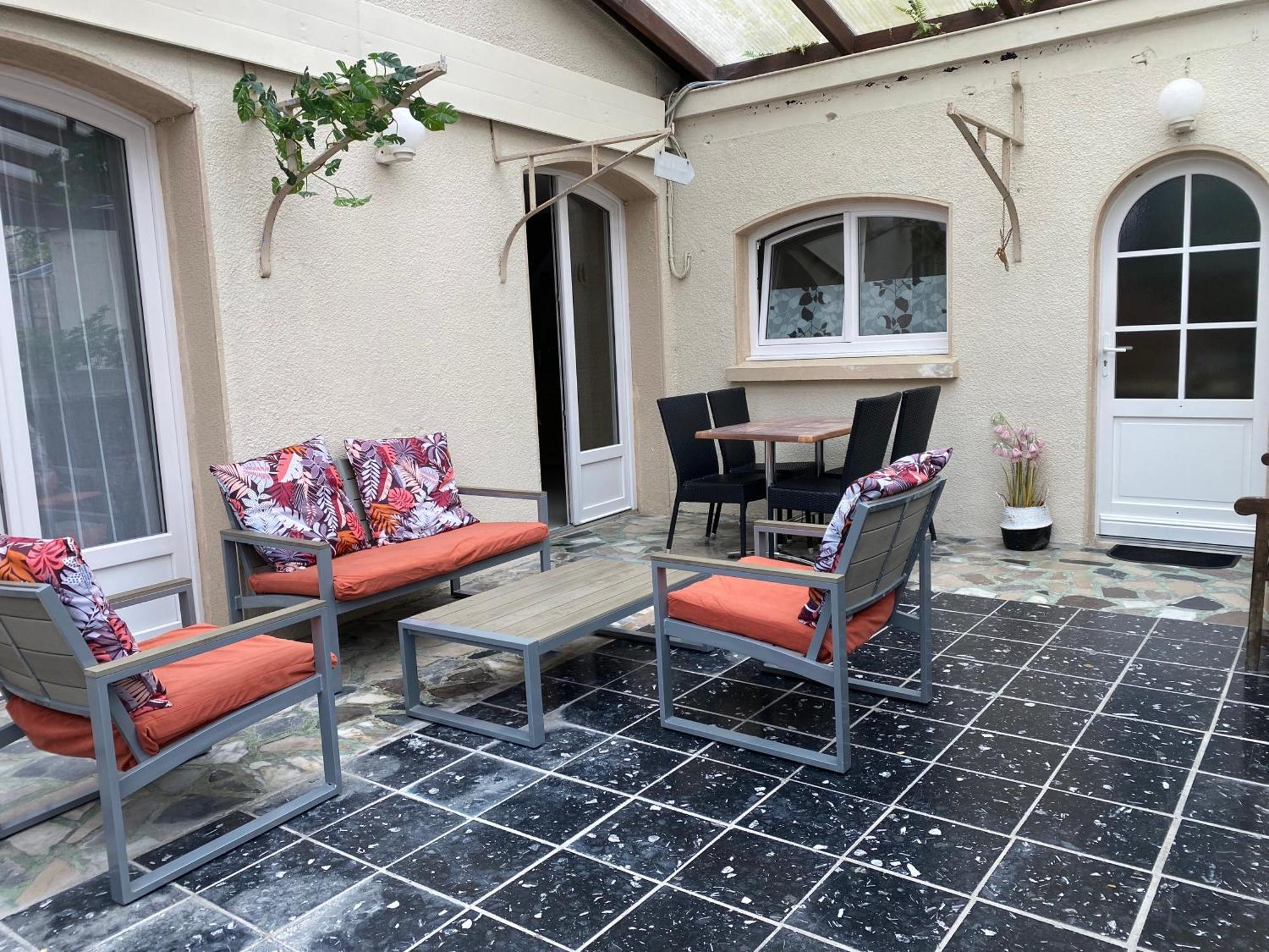 Gites De La Haute Ville Boulogne-sur-Mer Exterior foto