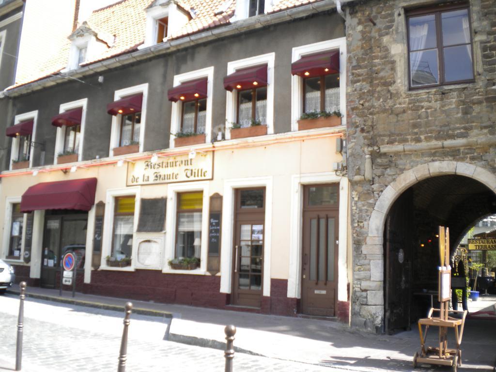 Gites De La Haute Ville Boulogne-sur-Mer Exterior foto