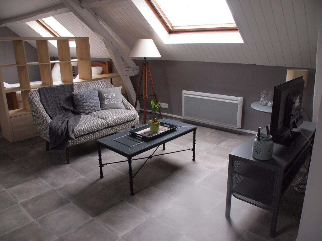 Gites De La Haute Ville Boulogne-sur-Mer Exterior foto